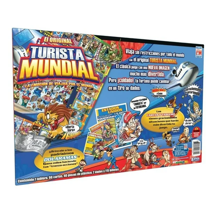 Turista Mundial Basico