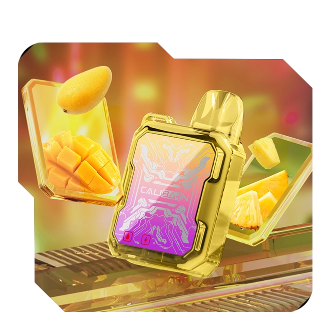 Uwell Caliburn Bar B6000 - 6,000 Puffs