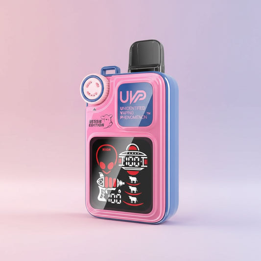 Elux UVP Bessie Edition - 18,000 Puffs
