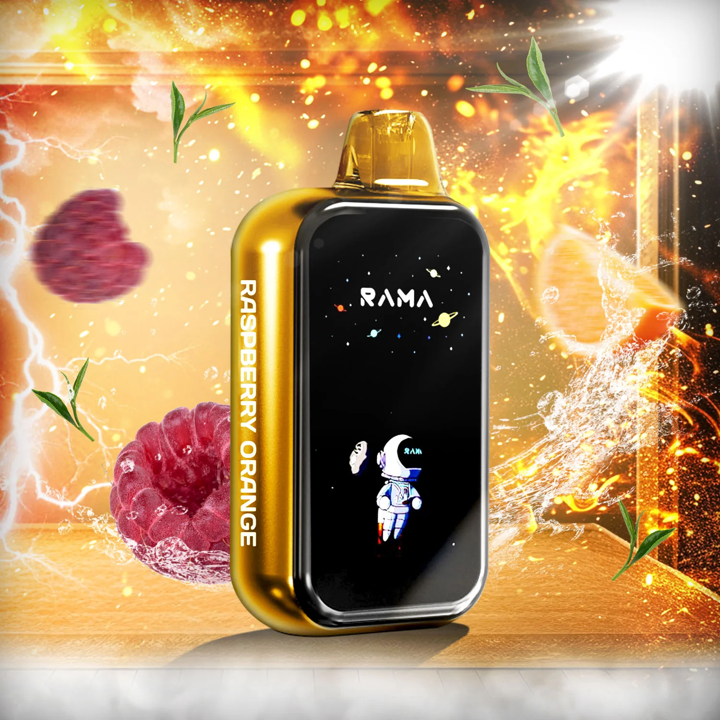 YOVO RAMA - 16,000 Puffs