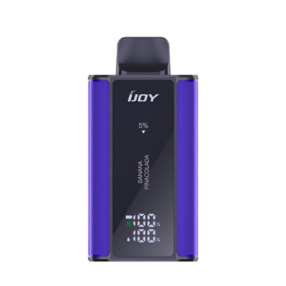 iJOY Captain 10,000 - 10,000 Puffs