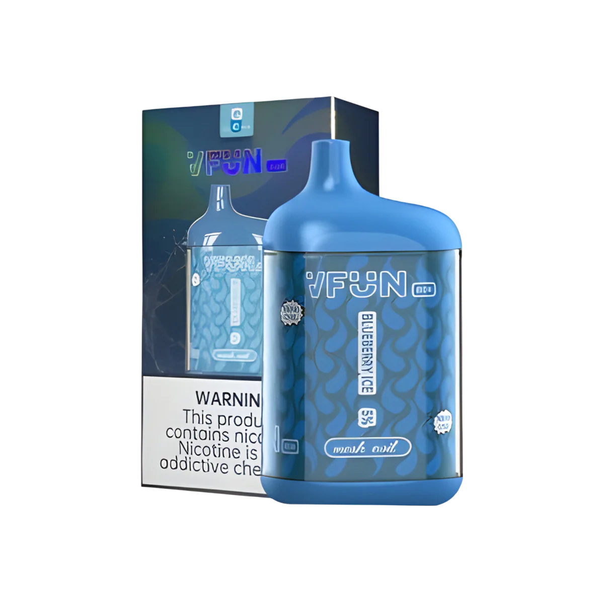 Vfun Box - 5,000 Puffs