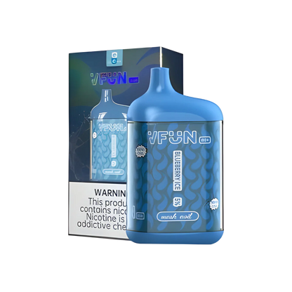 Vfun Box - 5,000 Puffs