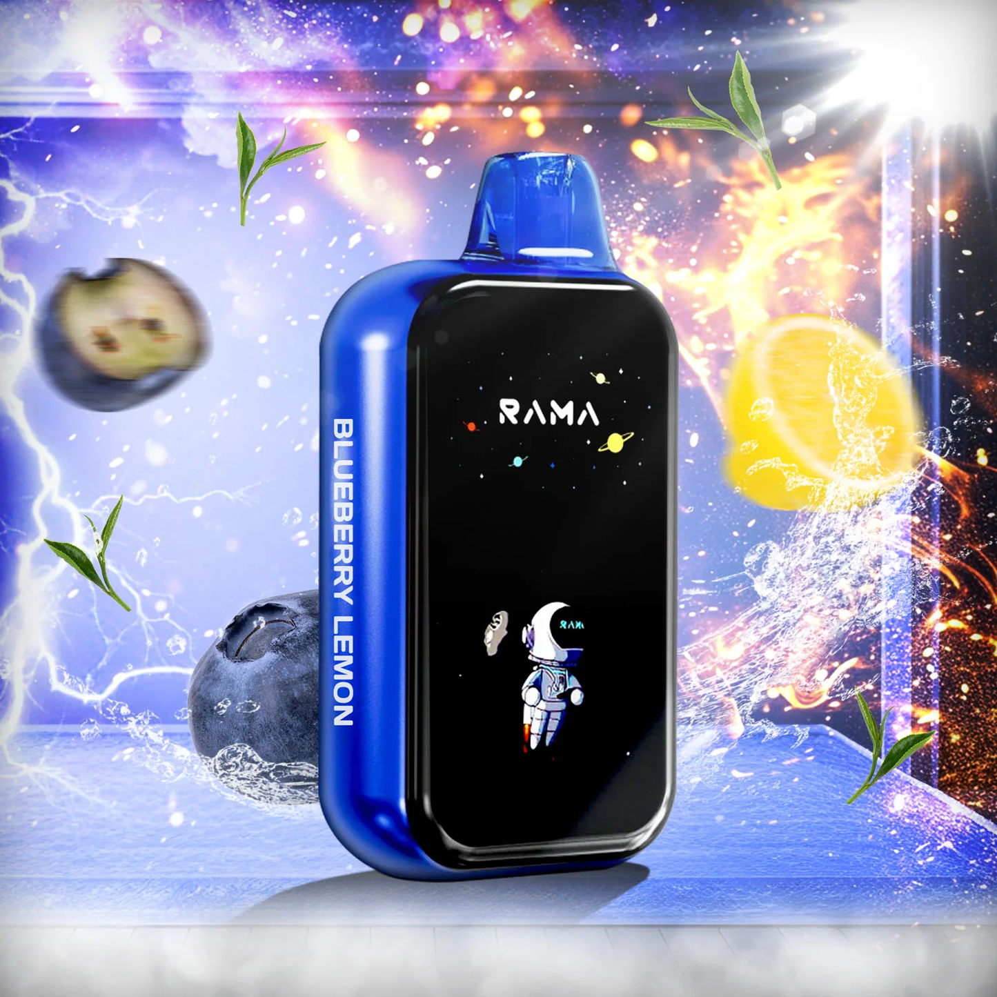 YOVO RAMA - 16,000 Puffs