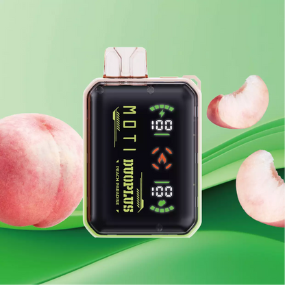 MOTI Duoplus - 20,000 Puffs