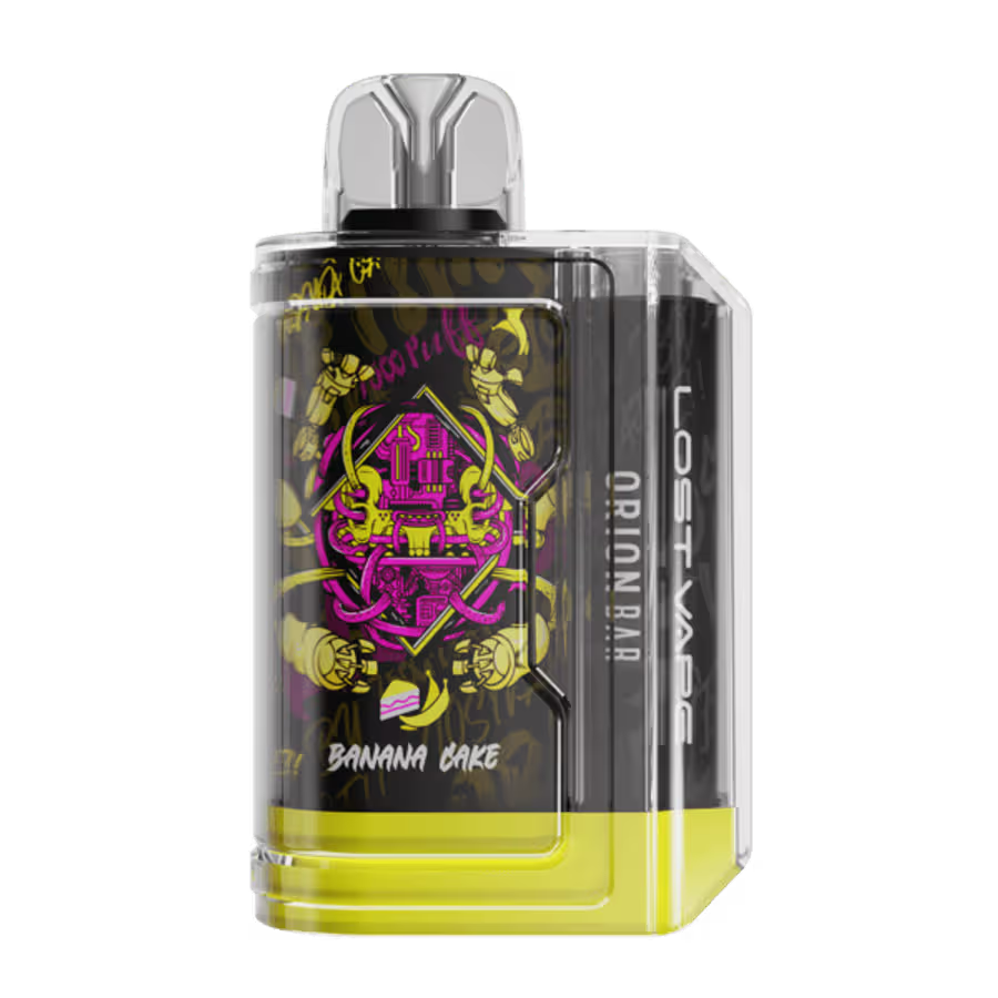 Lost Vape Orion Bar 7.5K - 7,500 Puffs