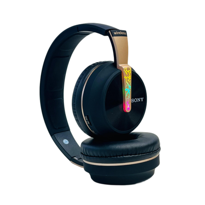 Audifonos Diadema 958 Luz RGB