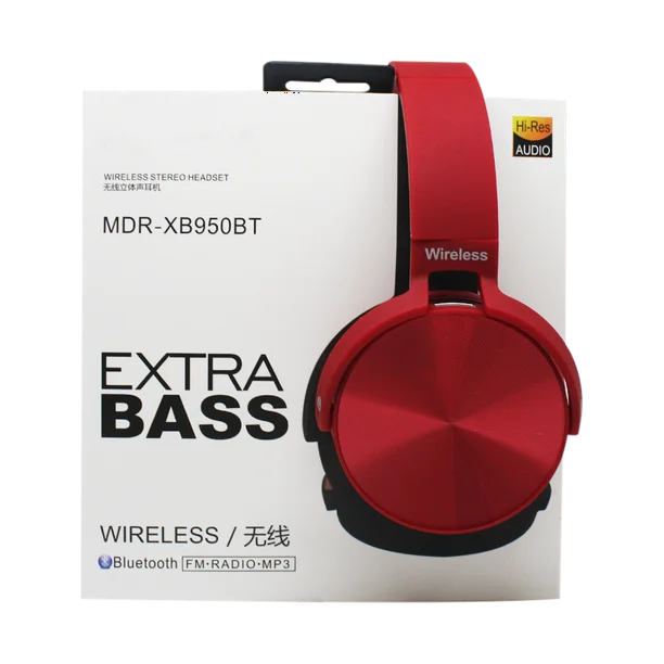 Audifonos Diadema Sony 950