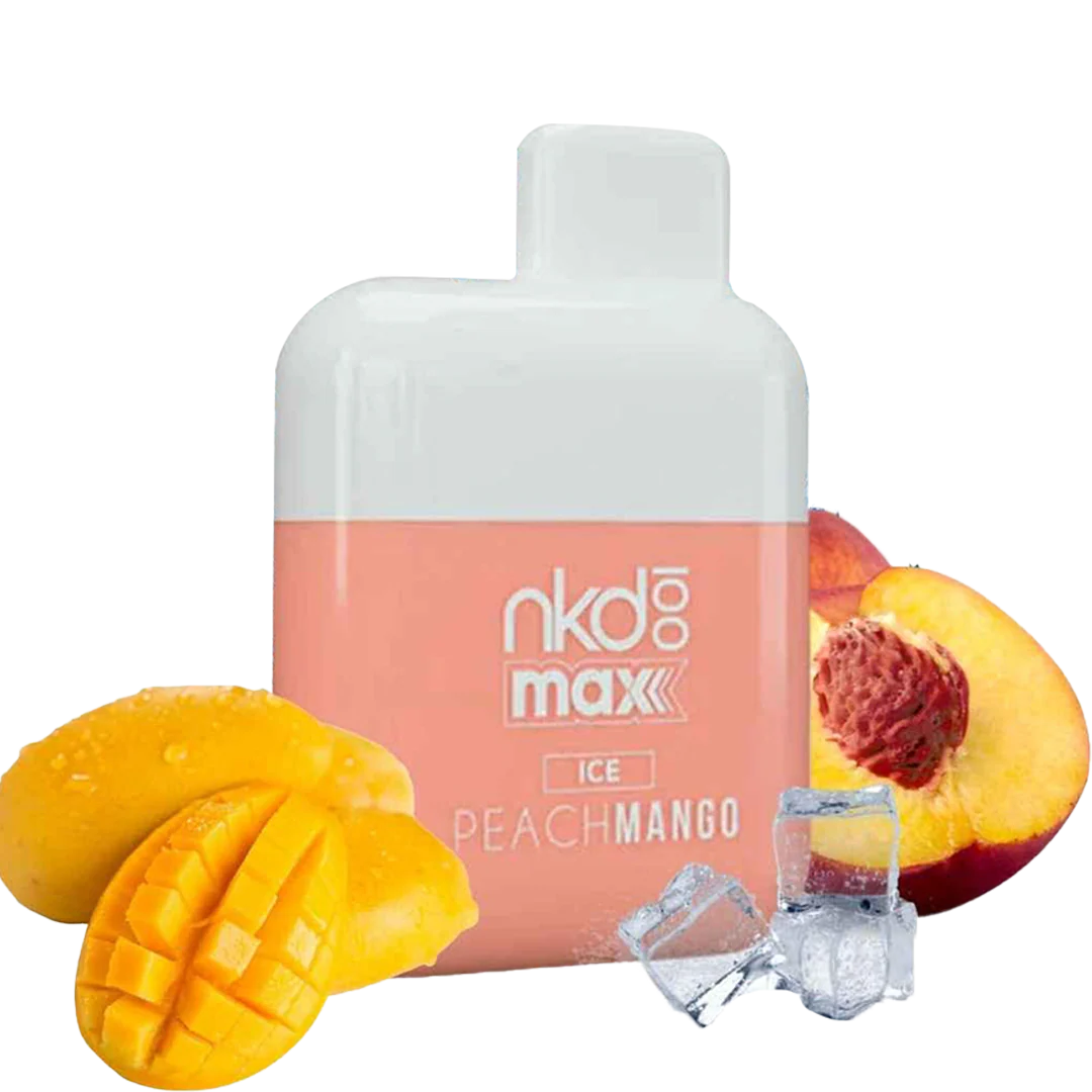 NKD100 Max 4500 - 4,500 Puffs