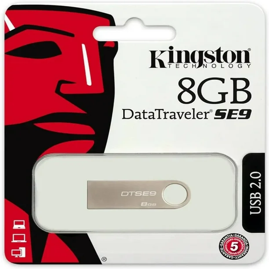 Memoria USB - 8 GB