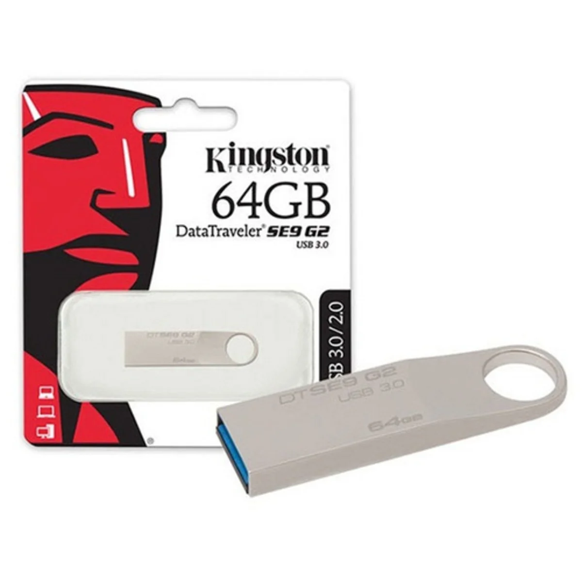 Memoria USB - 64 GB