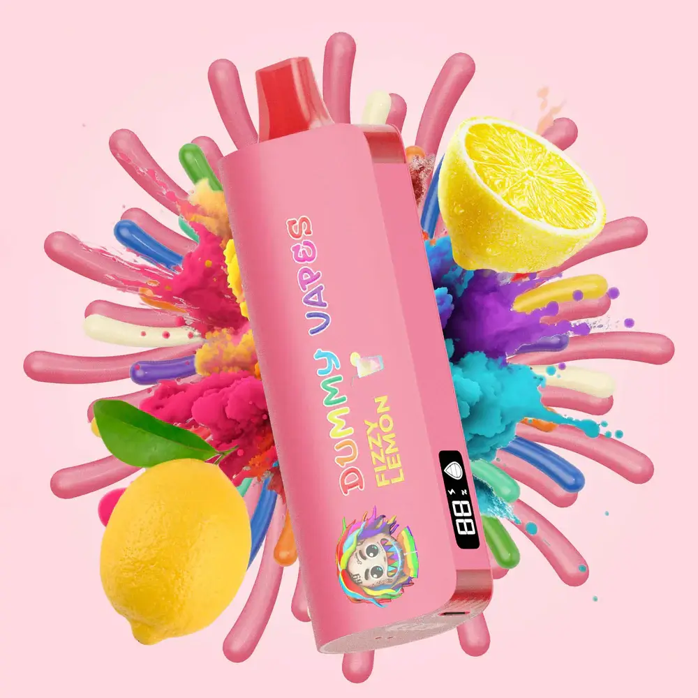 Dummy Vapes By Tekashi 6ix9ine - 8,000 Puffs