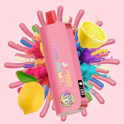 Dummy Vapes By Tekashi 6ix9ine - 8,000 Puffs