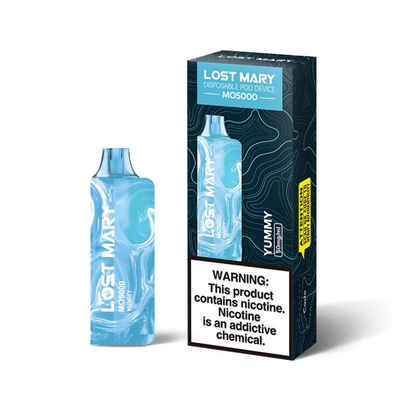 Lost Mary MO5000 - 5,000 Puffs