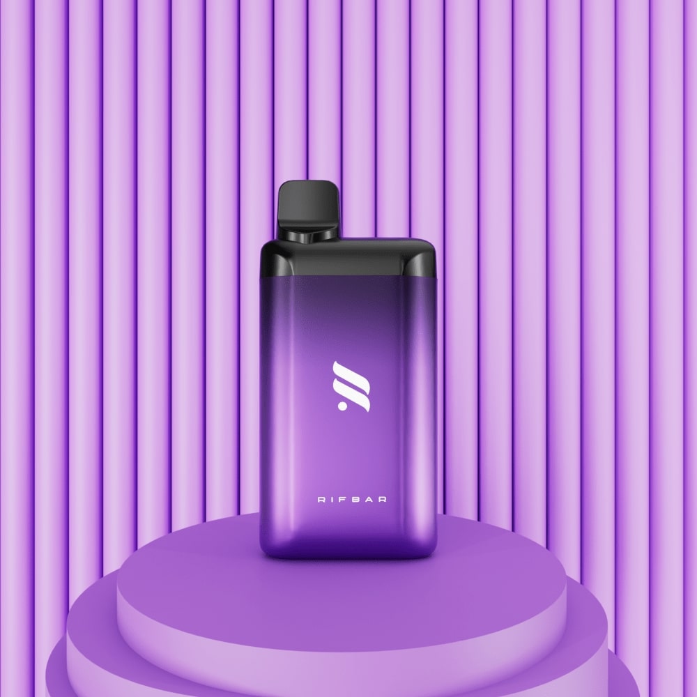 Rifbar Astro - 7,500 Puffs