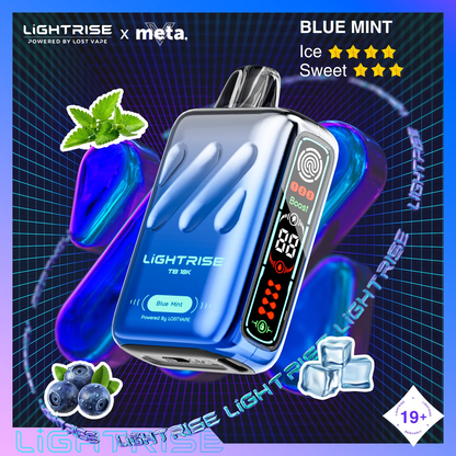 Lost Vape Lightrise TB 18K - 18,000 Puffs