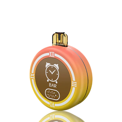 Clock Bar 15000 - 15,000 Puffs