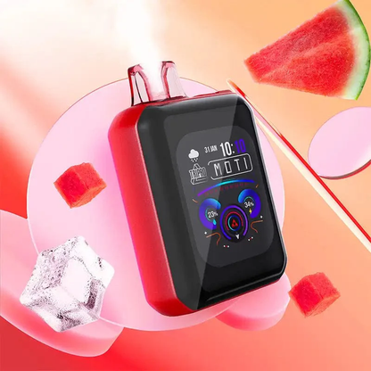 MOTI Triplus - 20,000 Puffs