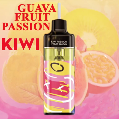 Vapopeye 12000 - 12,000 Puffs