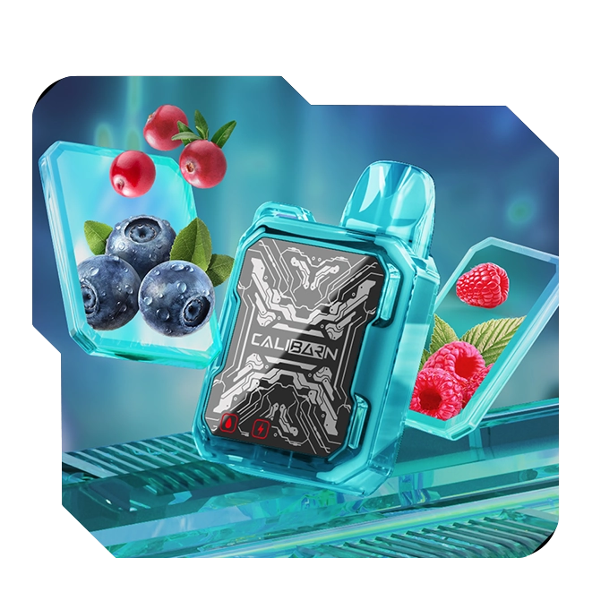 Uwell Caliburn Bar B6000 - 6,000 Puffs