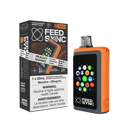 Feed Sync Smart Touch - 30,000 Puffs