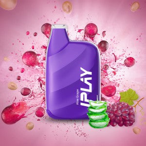 Iplay X-Box - 4,000 Puffs