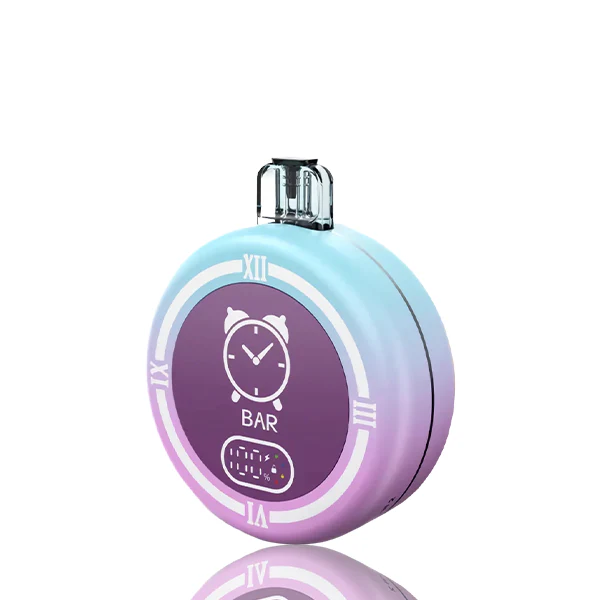 Clock Bar 15000 - 15,000 Puffs