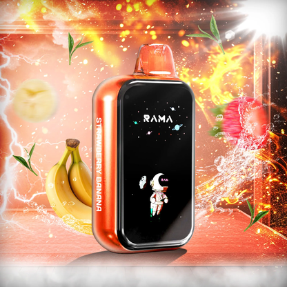 YOVO RAMA - 16,000 Puffs