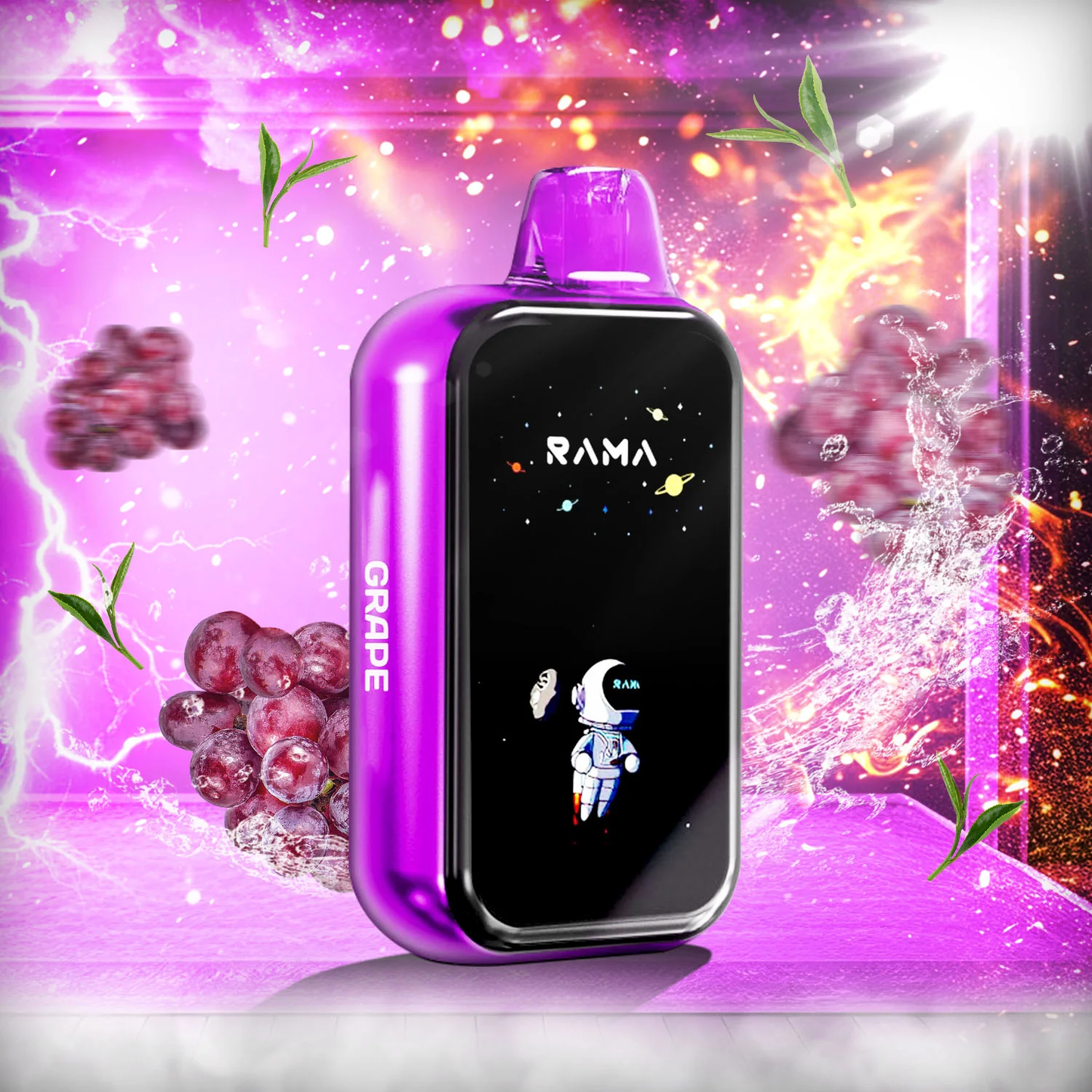 YOVO RAMA - 16,000 Puffs