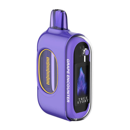 True Story 20000 - 20,000 Puffs