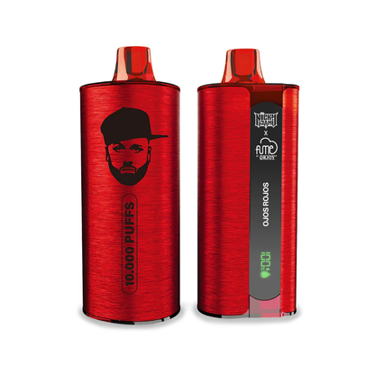 Fume by QRJOY Nicky Jam - 10,000 Puffs