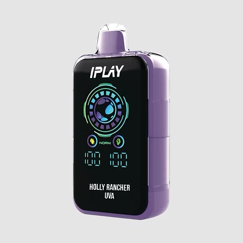Iplay Burst - 45,000 Puffs