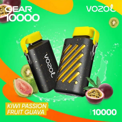 Vozol Gear 10000 - 10,000 Puffs