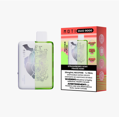 MOTI Beast 9000 - 9,000 Puffs