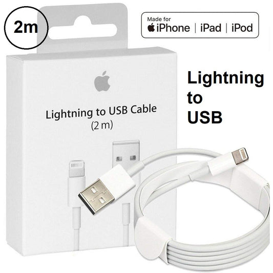 Cable Lightning a USB (2 m) - Apple