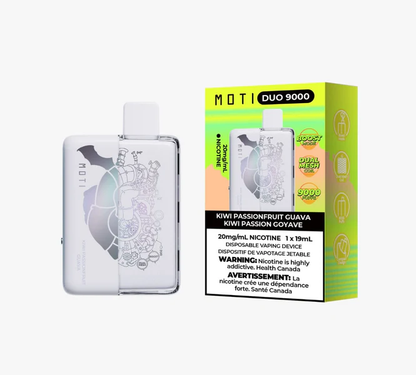 MOTI Beast 9000 - 9,000 Puffs