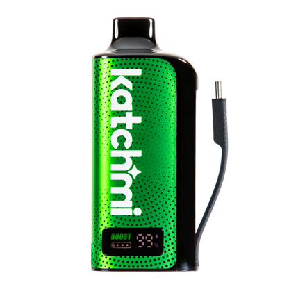 Nixodine Inside Katchmi Plugin - 20,000 Puffs