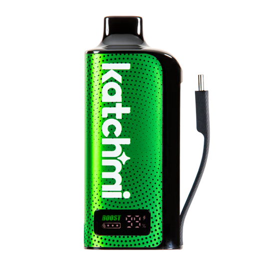 Nixodine Inside Katchmi Plugin - 20,000 Puffs