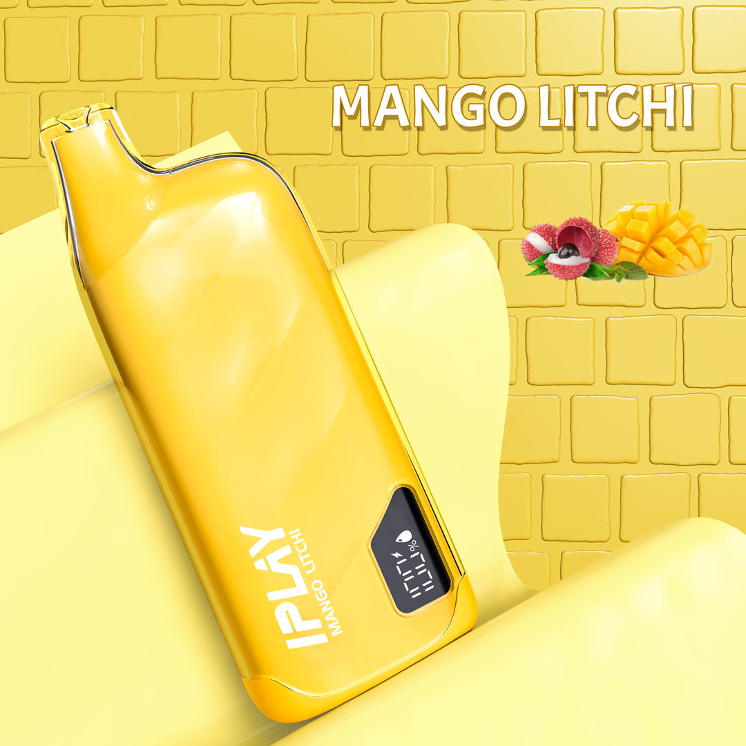 Iplay X-Box Pro 15K - 15,000 Puffs