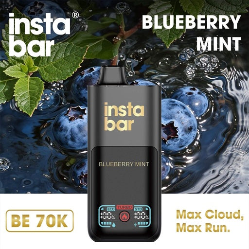 Instabar BE70000 - 70,000 Puffs