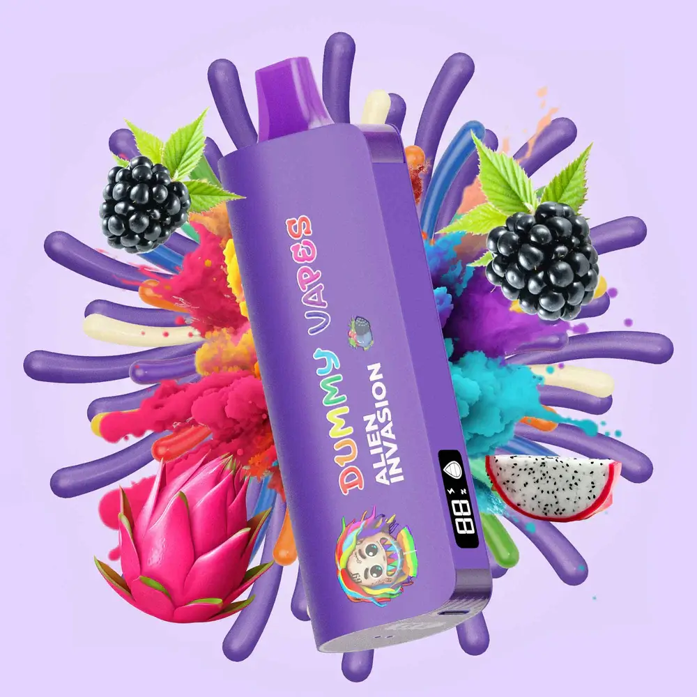 Dummy Vapes By Tekashi 6ix9ine - 8,000 Puffs