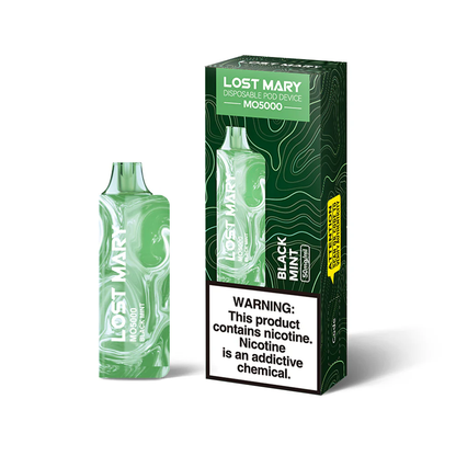 Lost Mary MO5000 - 5,000 Puffs