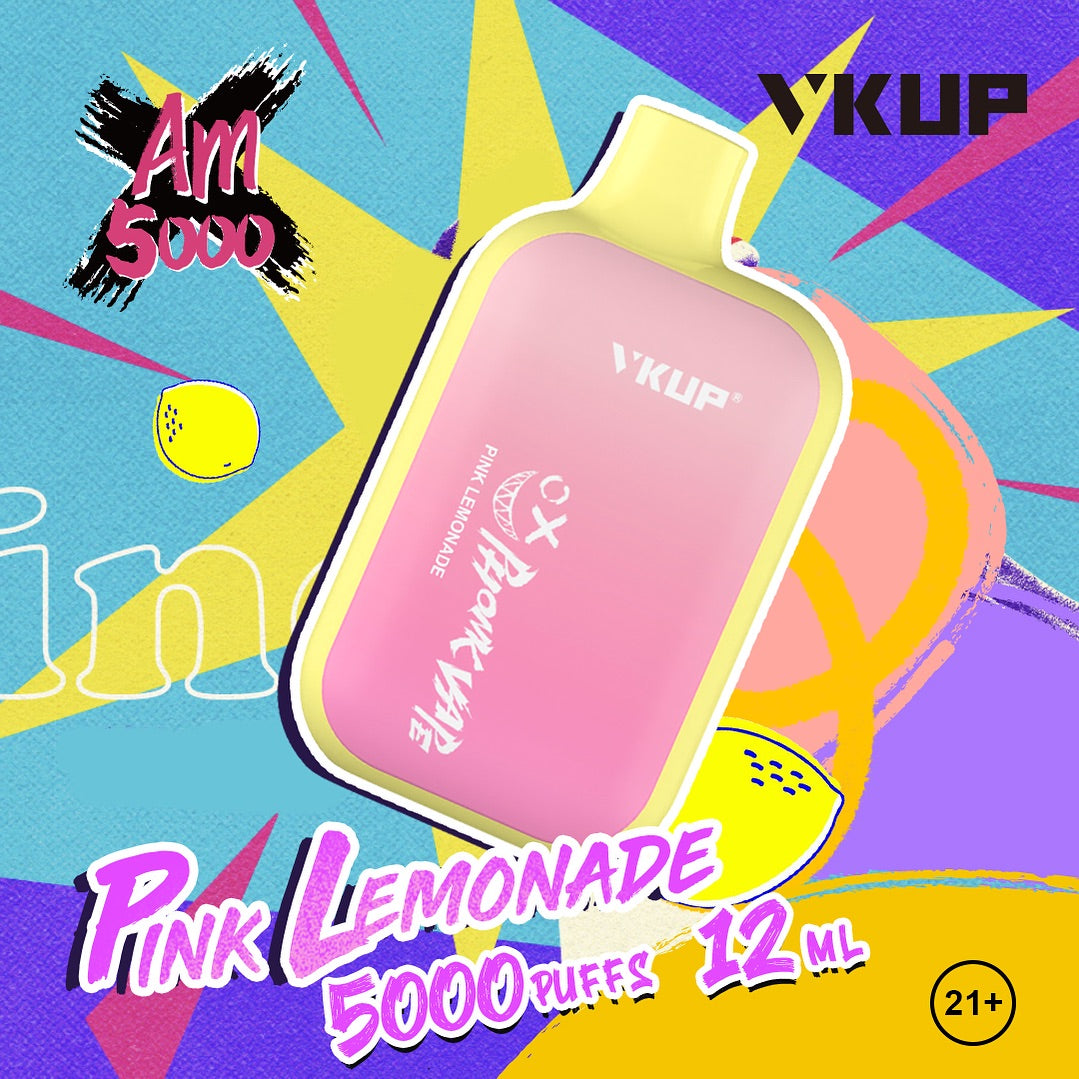 VKup am5000 - 5,000 Puffs