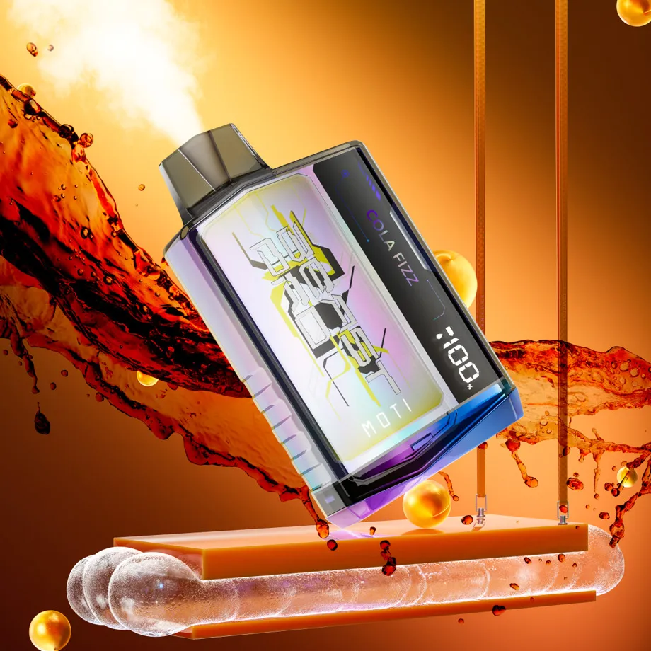 MOTI Beast Pro 10000 - 10,000 Puffs