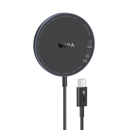 Cargador Inalámbrico 15W - 1 Hora