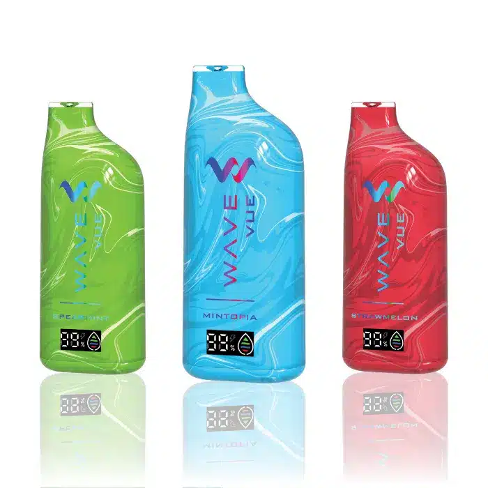 Wave Vue - 10,000 Puffs