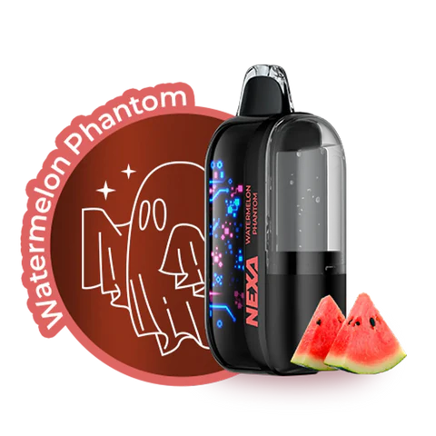 Nexa Ultra InvisaCloud - 40,000 Puffs