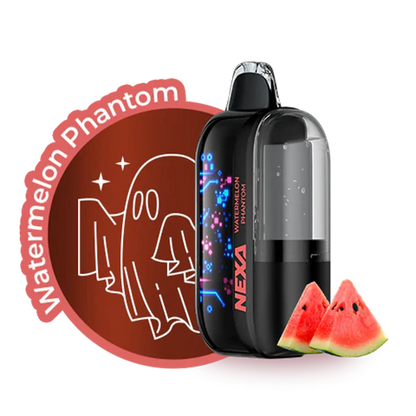 Nexa Ultra InvisaCloud - 40,000 Puffs