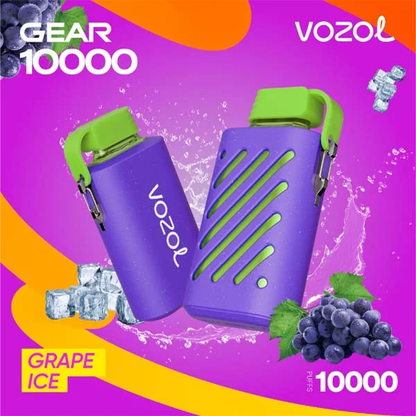 Vozol Gear 10000 - 10,000 Puffs
