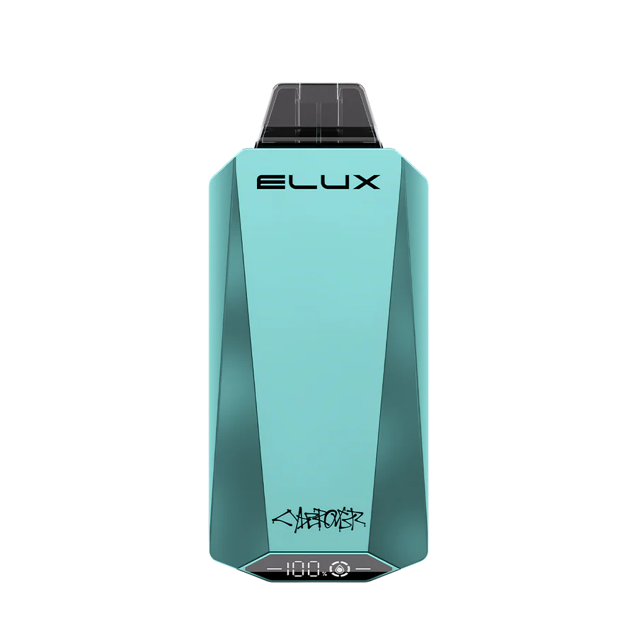 Elux Cyberover - 18,000 Puffs
